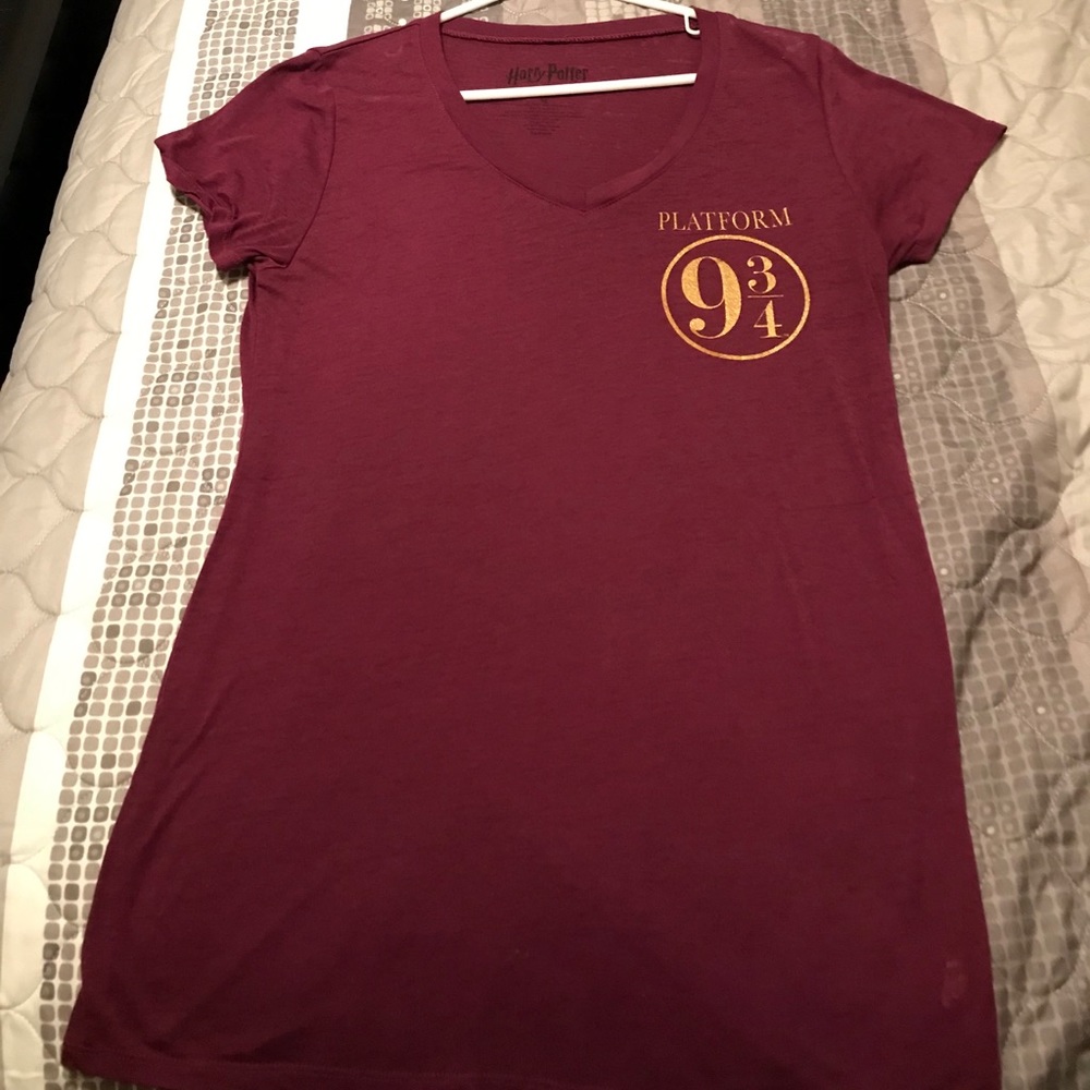 Harry Potter Platform 9 3/4 T-Shirt